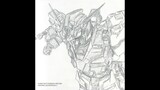 MOBILE ARMOR - Gundam Unicorn OST 2 - Hiroyuki Sawano