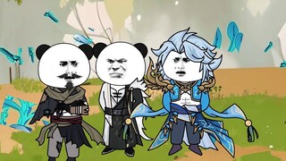 Teori evolusi semangat bela diri