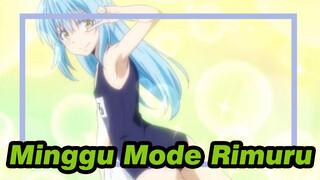 Minggu Mode Rimuru