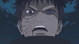 Naruto hampir diyakinkan oleh Obito #Naruto #Uchiha Obito