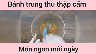 Bánh trung thu thập cẩm