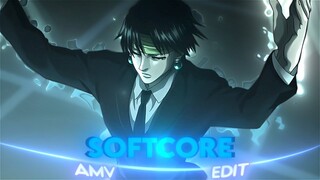 Hunter x Hunter "Chrollo" - Softcore 🌊「𝗘𝗱𝗶𝘁/𝗔𝗠𝗩」Quick! [+free pf]
