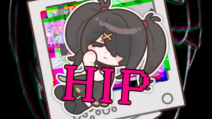 【meme动画】H͓̽I͓̽P͓̽【主播女孩重度依赖】