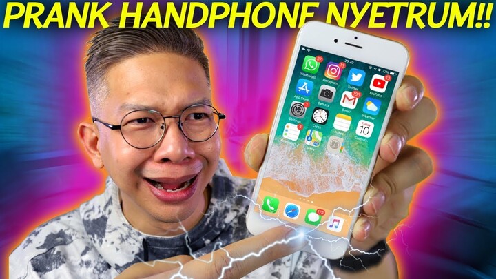 21 ALAT PRANK BUAT NGERJAIN TEMANMU (PART 2)!!