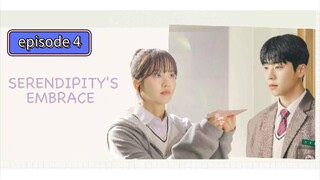 Serendipity's Embrace episode 4 ( SUB INDO )