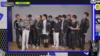 【SVT_ZER·0】6月第1周 1位 SEVENTEEN的 HOT 安可舞台Full ver MCOUNTDOWN 零站中字