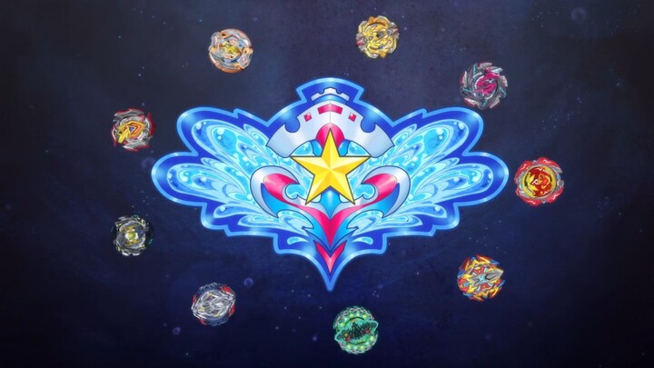 BEYBLADE BURST TURBO English Original Episode 27 Road to Glory!