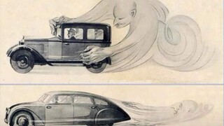 A genius design in automotive history!