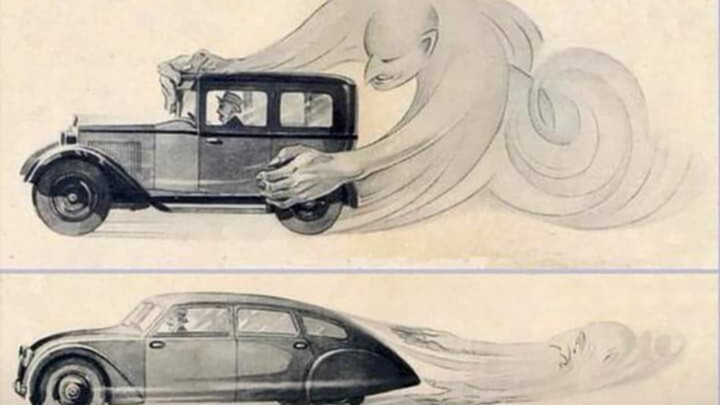 A genius design in automotive history!
