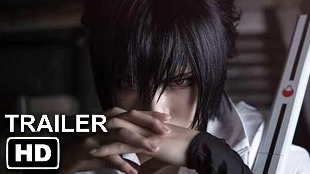 Naruto Live Action (2024) Teaser Trailer - Shueisha Concept - BiliBili