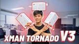 Review Xman Tornado V3 - Thất vọng cho một Siêu phẩm ??? ||RUBIK BMT