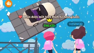 NẾU SLENDERMAN TẶNG VỢ CÁNH THIÊN THẦN VÀ MỞ 1000 HỘP QUÀ TRONG PLAY TOGETHER _