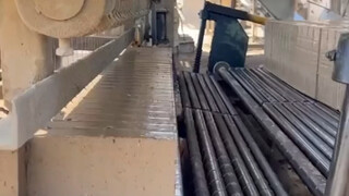 Brick production line
