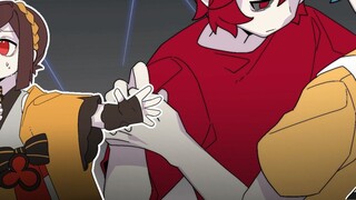 ลูกพี่ลูกน้องไก่: ลายมือ! ลูกพี่ลูกน้องกลายเป็นสีดำเหรอ?