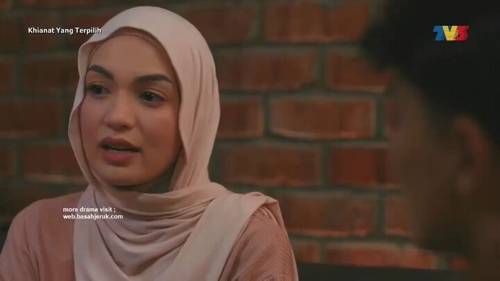 Khianat Yang Terpilih Ep 29