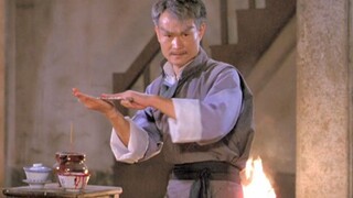 Lâm Chính Anh: Sao ngươi không vào học chút kỹ thuật đi? Có thể dùng để bắt ma đấy!