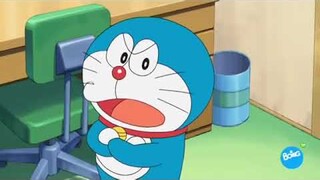 Doraemon Inventando con el inventador (en Español)