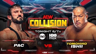 AEW Collision - 25 October 2025