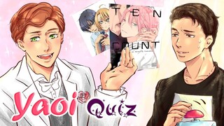 The Fake Yaoi Challenge (Ft. Gigguk)