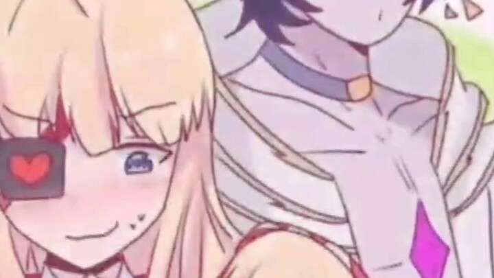 pasangan mlbb Clint &layla, Dhiroth &ruby