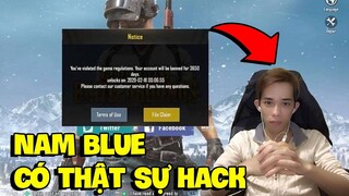 [PUBG Mobile] Nam Blue Có Thực Sự Hack aimbot không giật - Channy