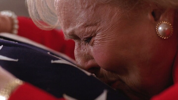 【Betty White】A Super Touching Scene of Auntie Bai in the Movie "Lost Valentine" #YYY Subbing Team#