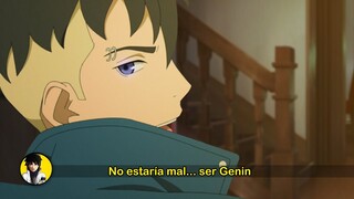 Boruto 226 | Curiosidades y Errores NARUTO Next Generations