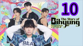 DA. STORY. OF. BI Hyeong ep 10 (ENGSUB)