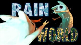 Tôi là 1 chú SÊN MÈO ĐẦ.N ĐỘ.N - Rain World