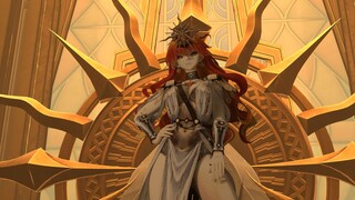 【MC×Melodi Burung】3,29 juta balok digunakan untuk membuat Augusta!