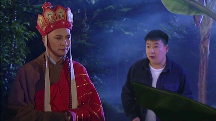 “Sudah datang, lebih baik tinggal beberapa hari lagi, Kakak Senior Tang.”