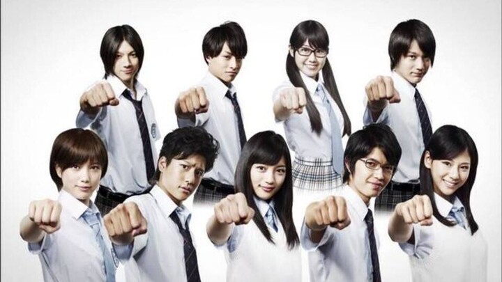 GTO Special 3 Final Chapter - Farewell Onizuka! Graduation - Sub Indo