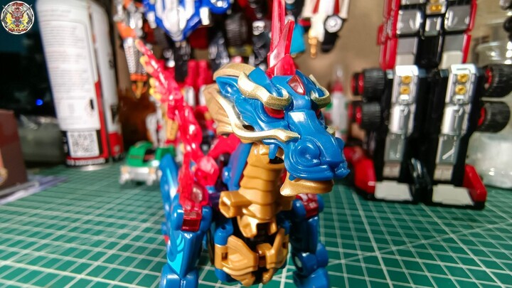 52Toys MB-22 Kirin