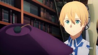 Sword Art Online: Alicization (Dub) Episode 13