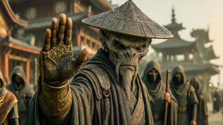 Aura of Titans I New (2025) Hindi Dubbed Chinese Kung Fu Superpower Movie I Action Fantasy Movie HD