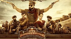 Avane Srimannarayana (2019) Kannada  Full Movie with English subtitles