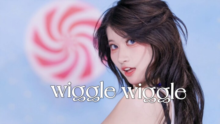 Ayo goyang bareng aku~ | wigglewiggle-halo Venus | Rekaman langsung dance cover acak JJkpop di roads