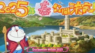 Doraemon movie Nobita 2025