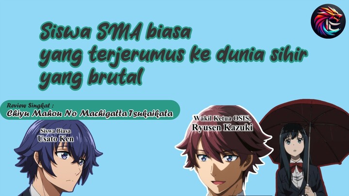 Review Singkat Cara lain menggunakan sihir penyembuhan Eps 1