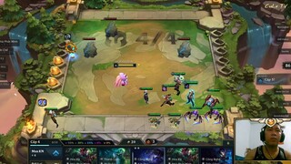 TWITCH⭐⭐⭐SỨC MẠNH KINH HOÀNG CỦA NGƯỜI CHƠI TUỔI CHUỘT CARRY ĐTCL MÙA 6.5 _ TFT