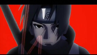 【แปลภาษาจีน|นารูโตะ】Revolução-Sasuke|นิว