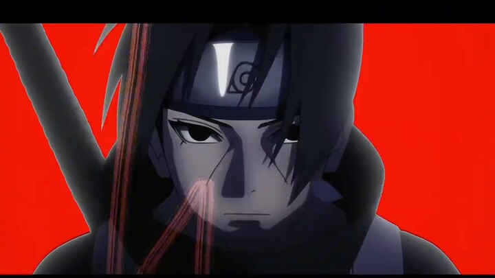 【Chinese Translation|Naruto】Revolução-Sasuke｜Neow