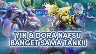 (TA) ‼️ DUA HERO INI TERLALU NAFSU SAMA BAPAK‼️