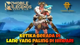 [TA] Di Kasih Role Exp, Siap Pasang Badan Demi Tim.