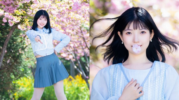 “Let’s meet again under the cherry blossom tree ten years from now!”