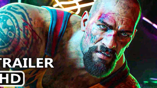 ตัวอย่างหนัง SAINTS ROW (2022)