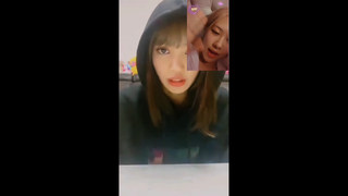 [Pasangan berisi/chaelisa] Rekaman video call pasangan ini terekspos!