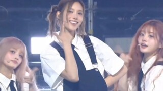 ILLIT Cover plot twist 240721舞台