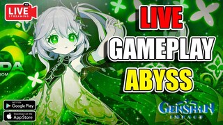 🔴🔥 ANAK BARU! NYOBA ABYSS GENSHIN IMPACT