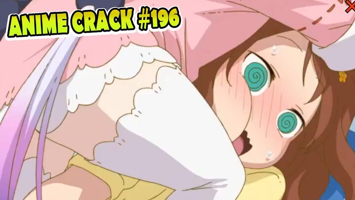 Paha dan badannya lembut banget kena kulit [Anime Crack ] 196